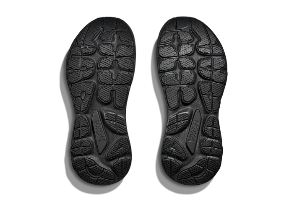 HOKA Men's Gaviota 6 - BLACK / BLACK