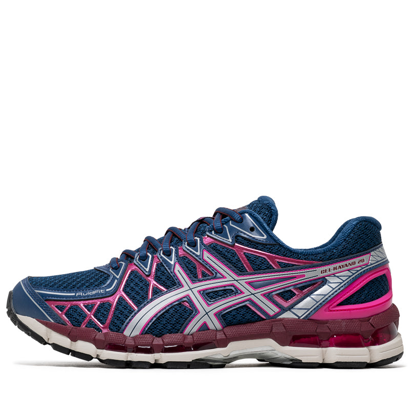 Asics Gel-Kayano 20 - Independence Blue/Pure Silver