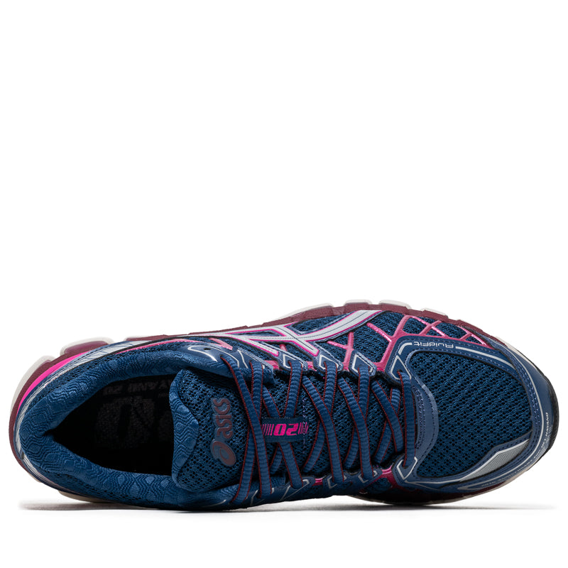 Asics Gel-Kayano 20 - Independence Blue/Pure Silver