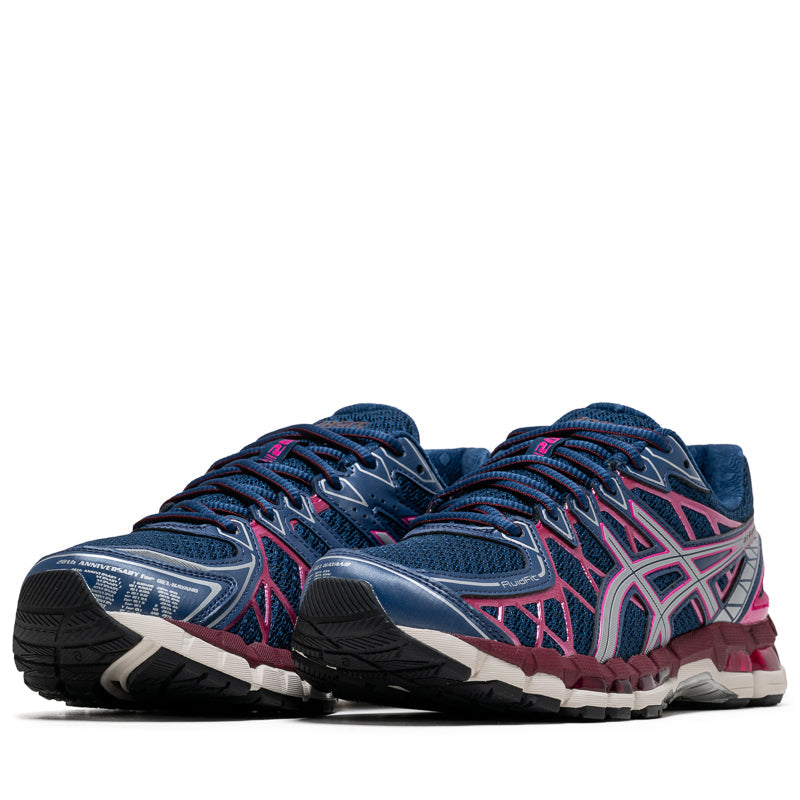 Asics Gel-Kayano 20 - Independence Blue/Pure Silver