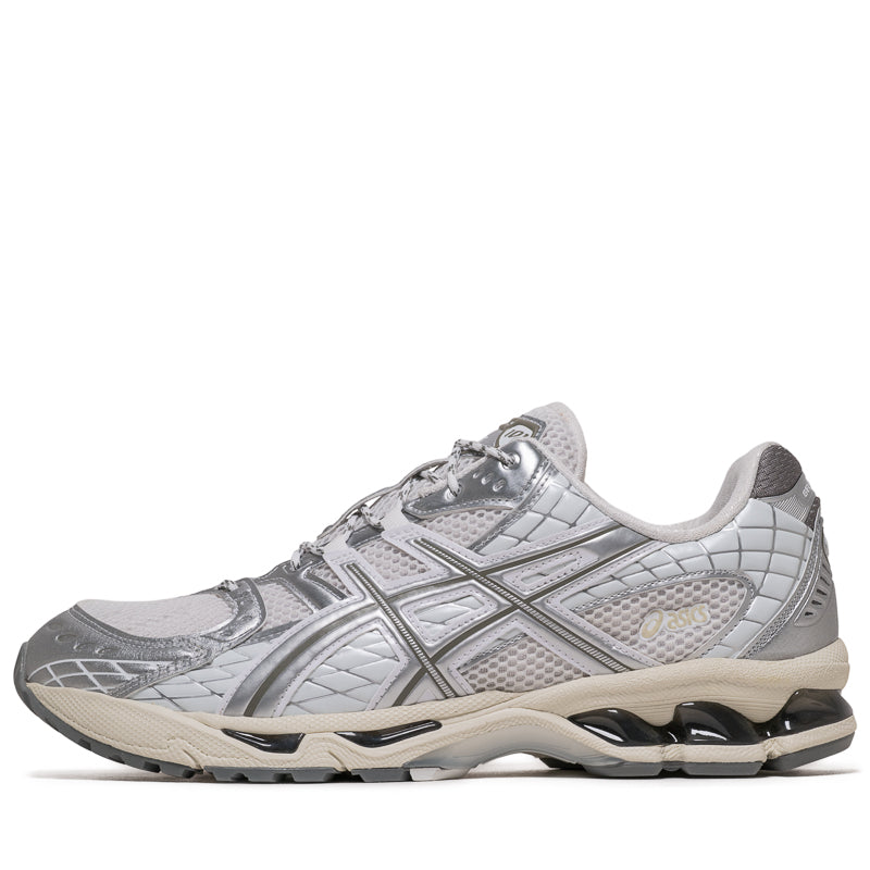 Asics Gel-Nimbus 10.1 - White/Airy Blue