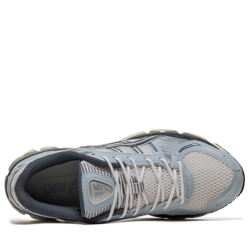 Asics Gel-Kayano 12.1 - White/Carrier Grey