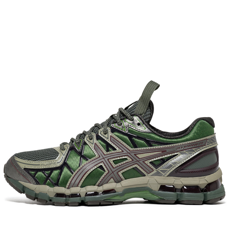 Asics UB10-S Gel-Kayano 20 - Moss/Gunmetal