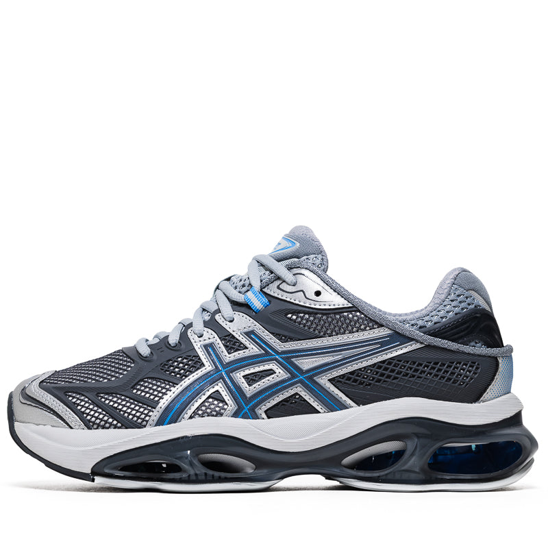Asics Gel-Kinetic 2.0 - Pure Silver/Blue Coast