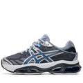 Asics Gel-Kinetic 2.0 - Pure Silver/Blue Coast
