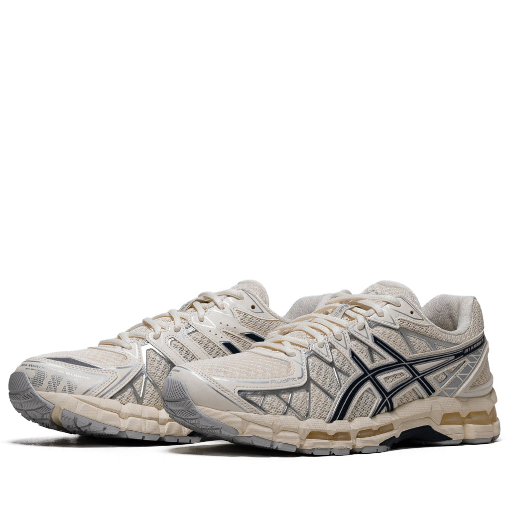 Asics Gel-Kayano 20 - Cream/Independence Blue