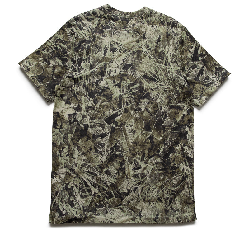 Nike ACG Chamo Camo Trail Running Tee - Sail