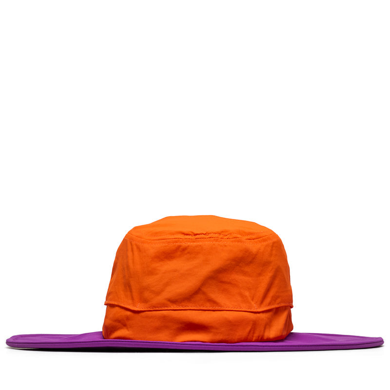 Nike ACG Apex Bucket Hat - Safety Orange/Vivid Purple