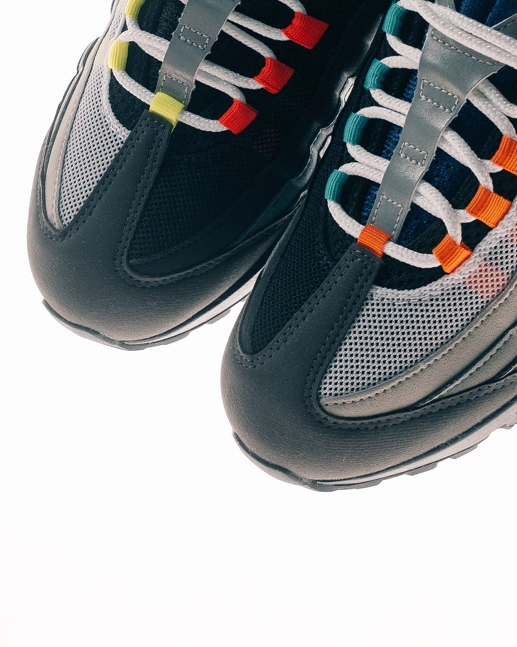 Nike Air Max 95 'Greedy' - Black/Volt