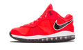 Lebron 8 V/2 Low "Solar Red" 456849 600