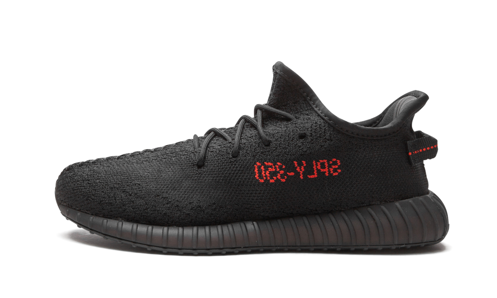 Yeezy Boost 350 V2 Kids "Bred" GZ8655