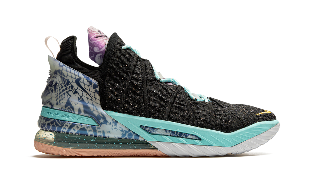 Lebron 18 "Reflections" DB8148 003
