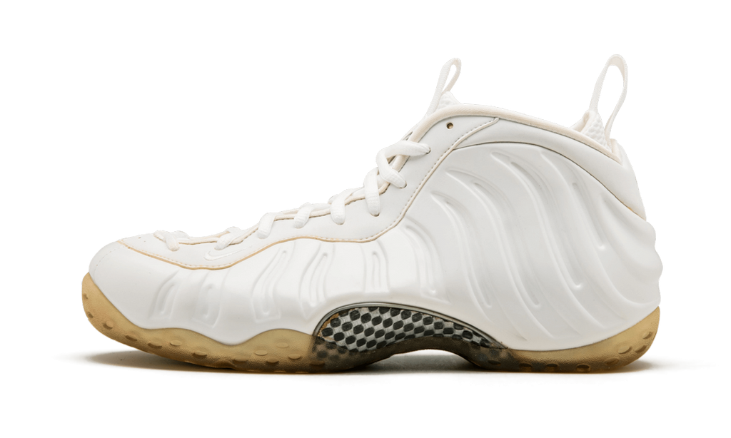 Air Foamposite One "White Out" 314996 100