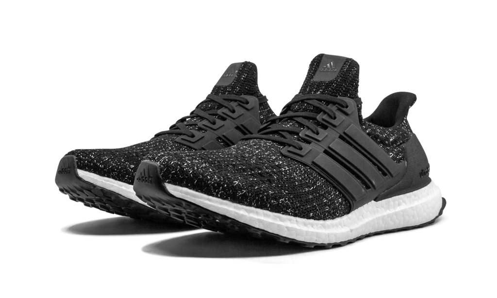 UltraBOOST "Black/White Speckle" f36153