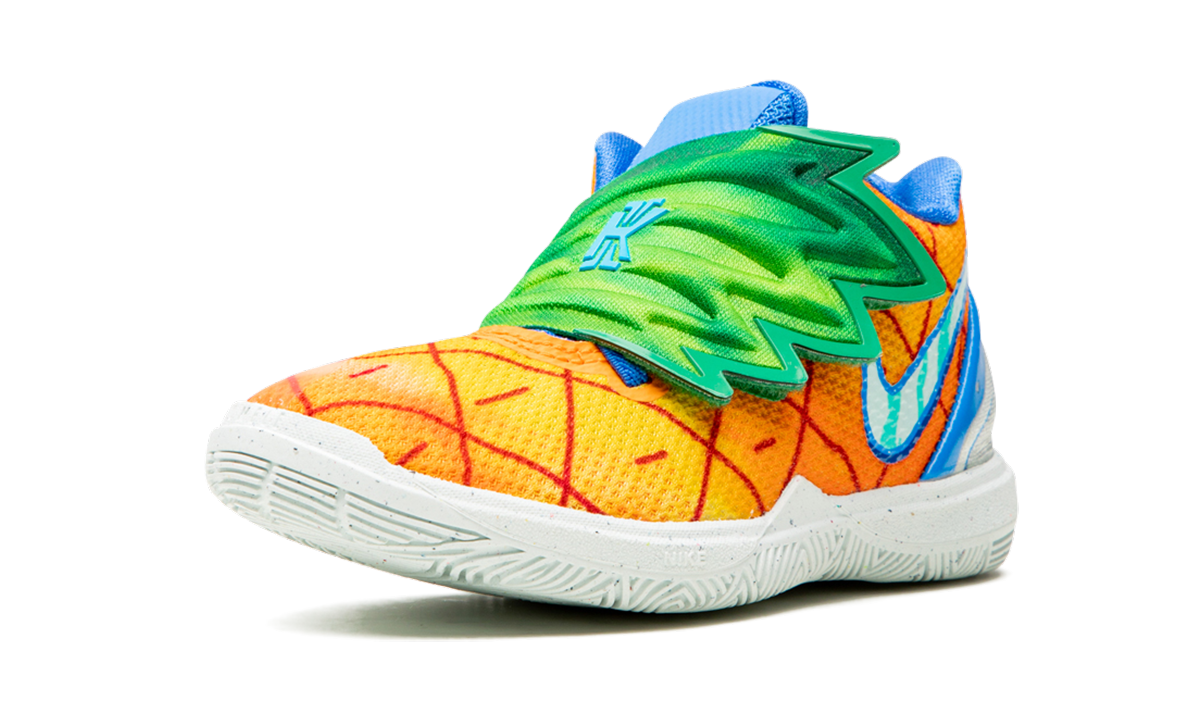 Kyrie 5 SBSP (TD) "Spongebob - Pineapple House" CN4490 800
