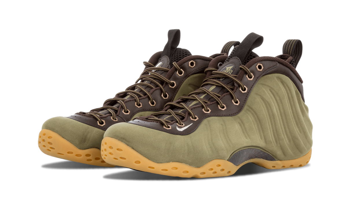 Air Foamposite One "Olive" 575420 200