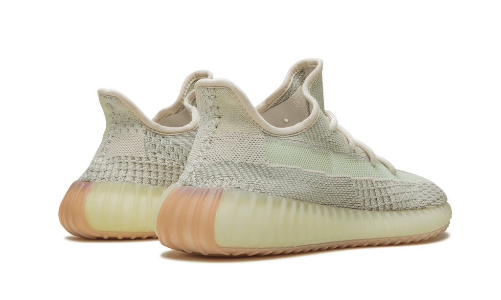 Yeezy Boost 350 V2 Reflective "Citrin" FW5318