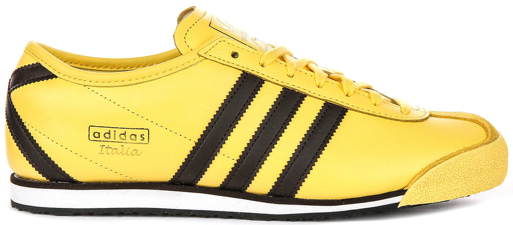 Adidas Italia 70s In Yellow For Women