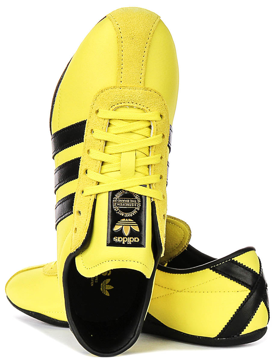 Adidas Tokyo W In Yellow Black For Women