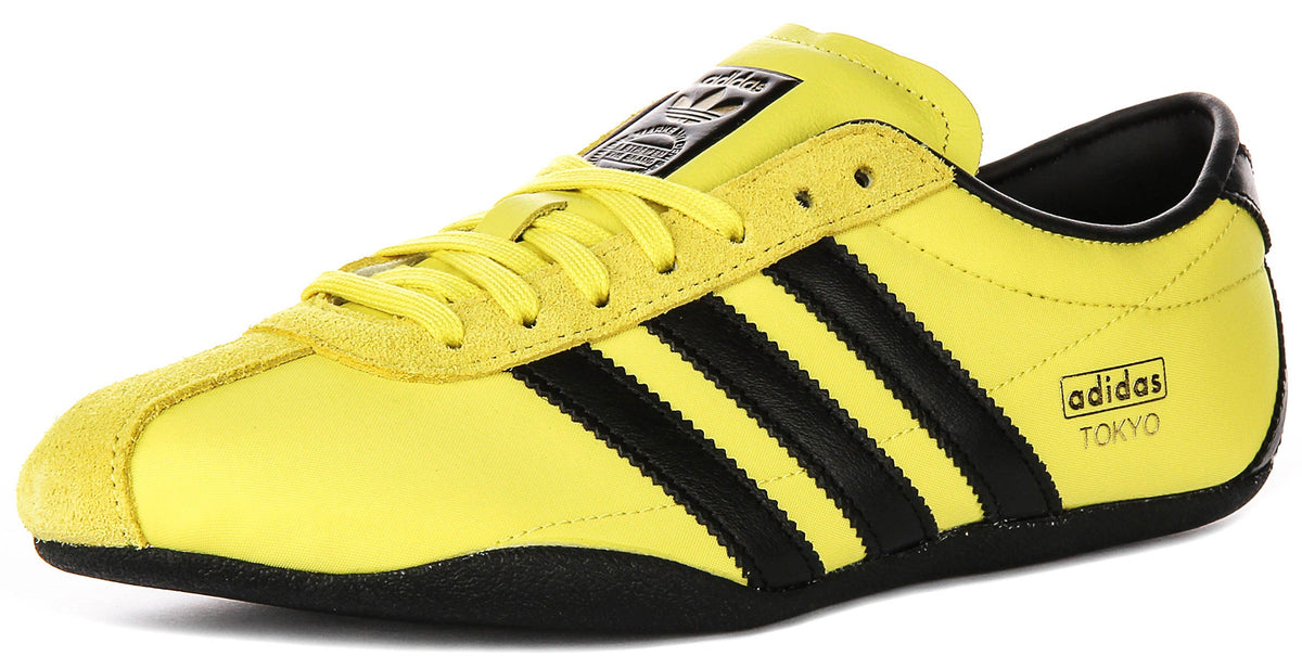 Adidas Tokyo W In Yellow Black For Women