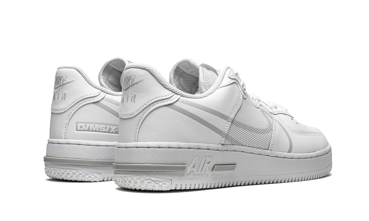 Air Force 1 Low React "White" CT1020 101