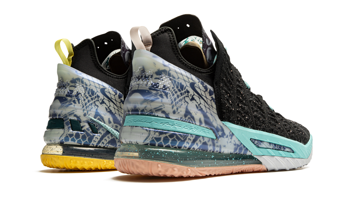 Lebron 18 "Reflections" DB8148 003