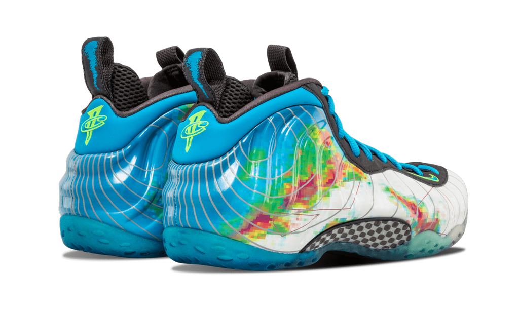 Air Foamposite One PRM "Weatherman" 575420 100