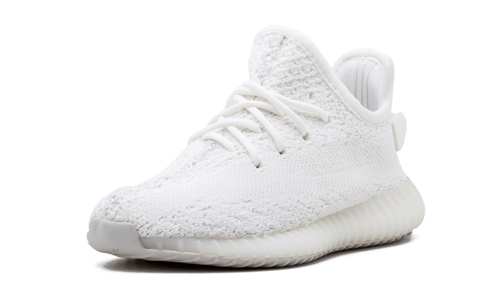 Yeezy Boost 350 V2 Infant "Triple White" BB6373
