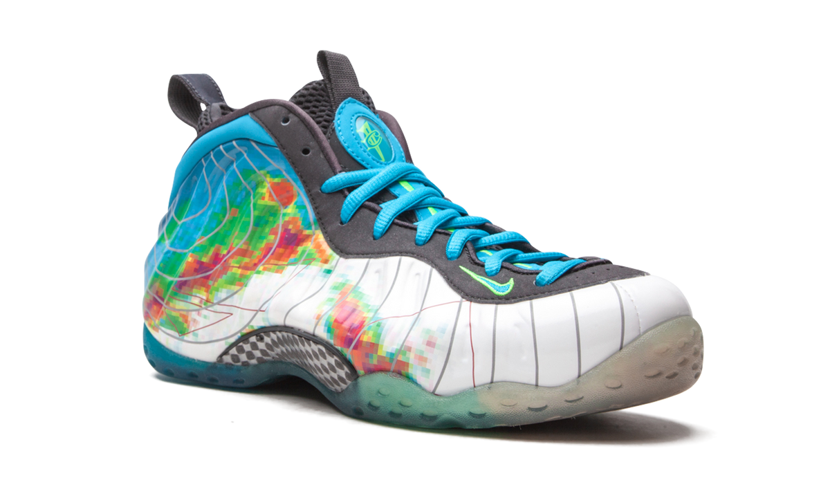 Air Foamposite One PRM "Weatherman" 575420 100