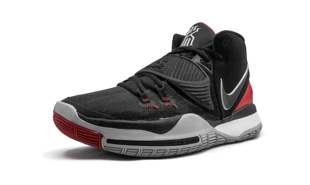 Kyrie 6 "Bred" BQ4630 002