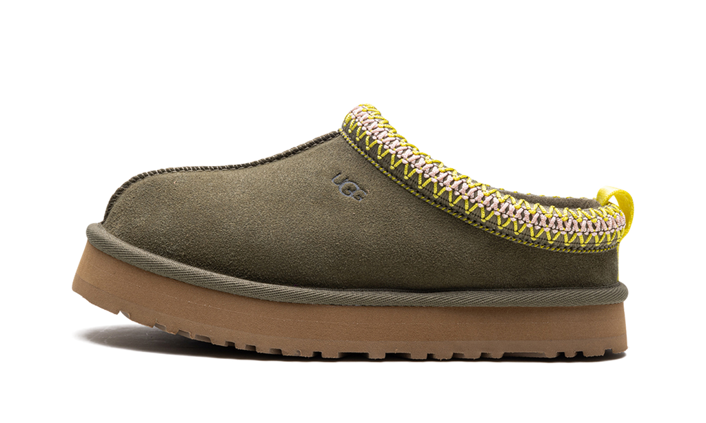 UGG Tazz Slipper Kids "Burnt Olive" 1143776K BTOL