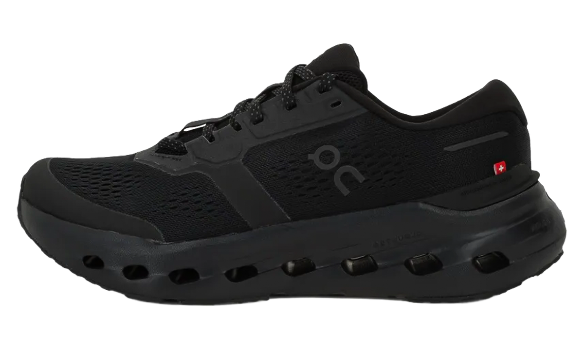 Cloudrunner 3 WMNS "Black/Black - Wide" 3WG10071043