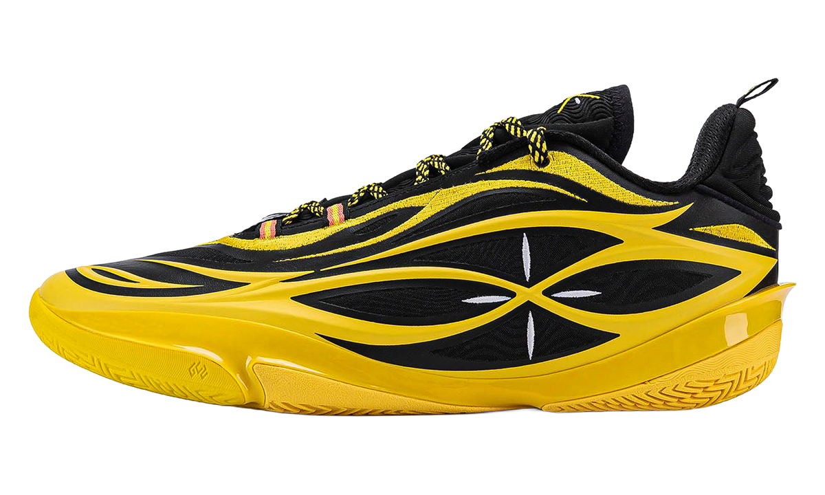 Wade 808 5 Ultra V2 "Caution" ABAV045-17