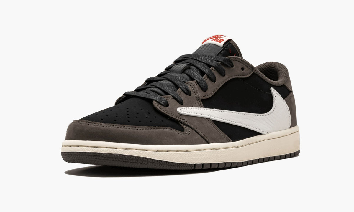 Air Jordan 1 Low Travis Scott Sneakers - Head-Turner | On-Feet Fire