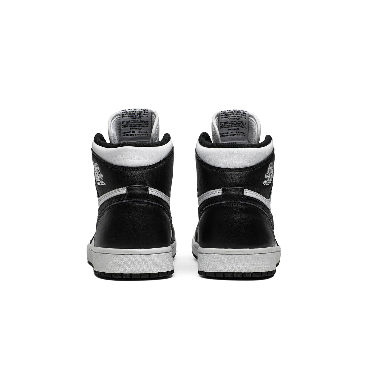 Air Jordan 1 Retro High 85 OG Black White BQ4422-001 Sneakers - Performance R...
