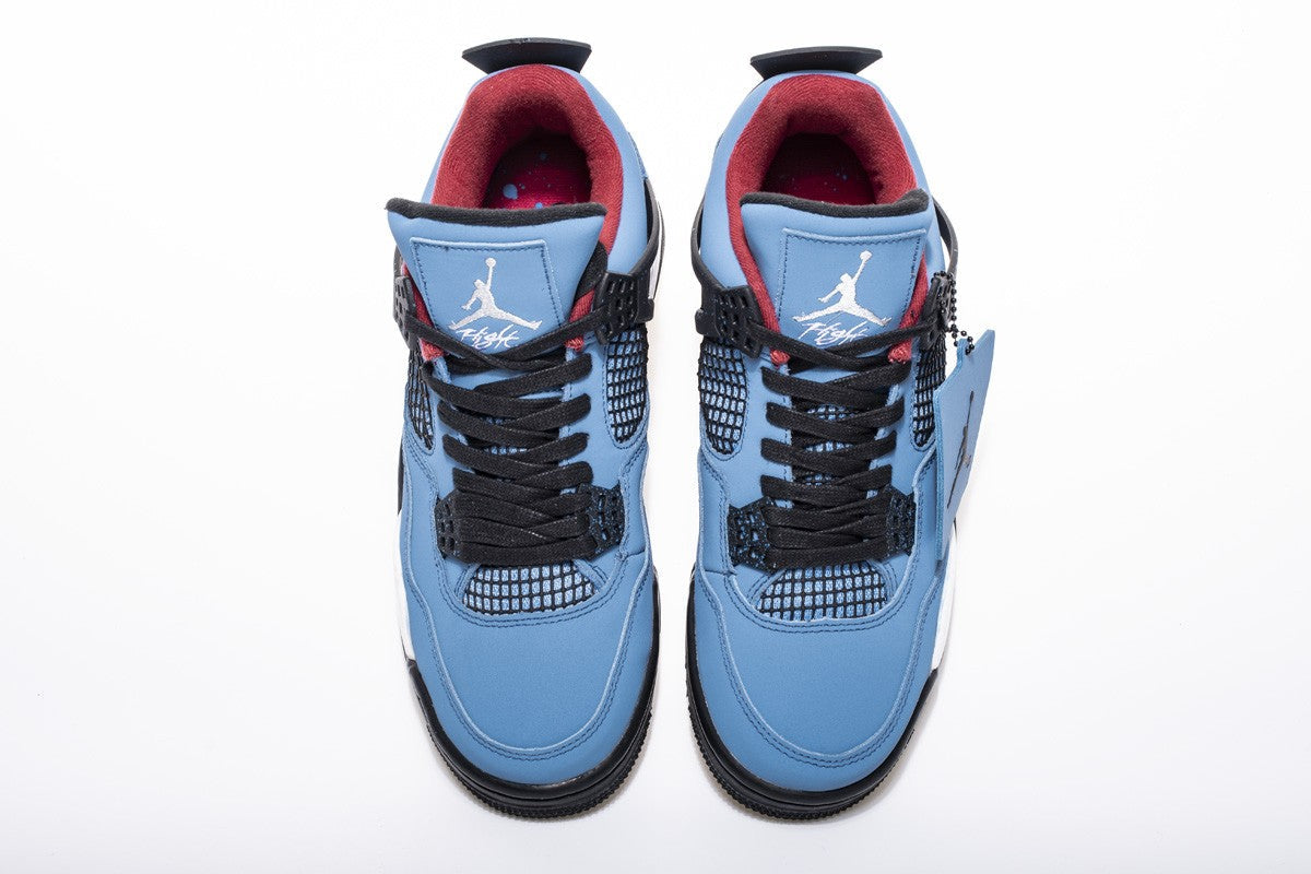 Air Jordan 4 Cactus Jack 308497 Sneakers - Archive Edition