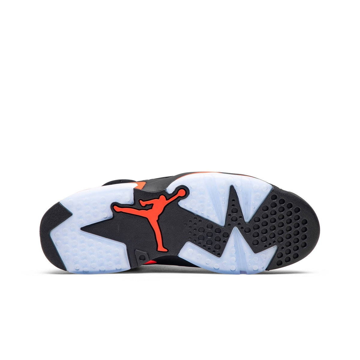 Air Jordan 6 Retro ‘Infrared’ 2019 384664-060 Sneakers - Vintage Inspired