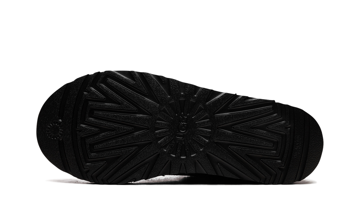 Tasman Logo Slipper "Black / Samba Red" 1112448 BSMR