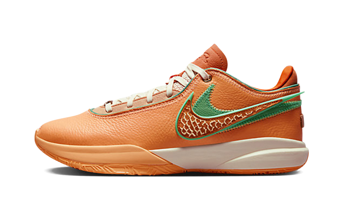 LeBron 20 "FAMU x APB - Safety Orange" FN8263 800
