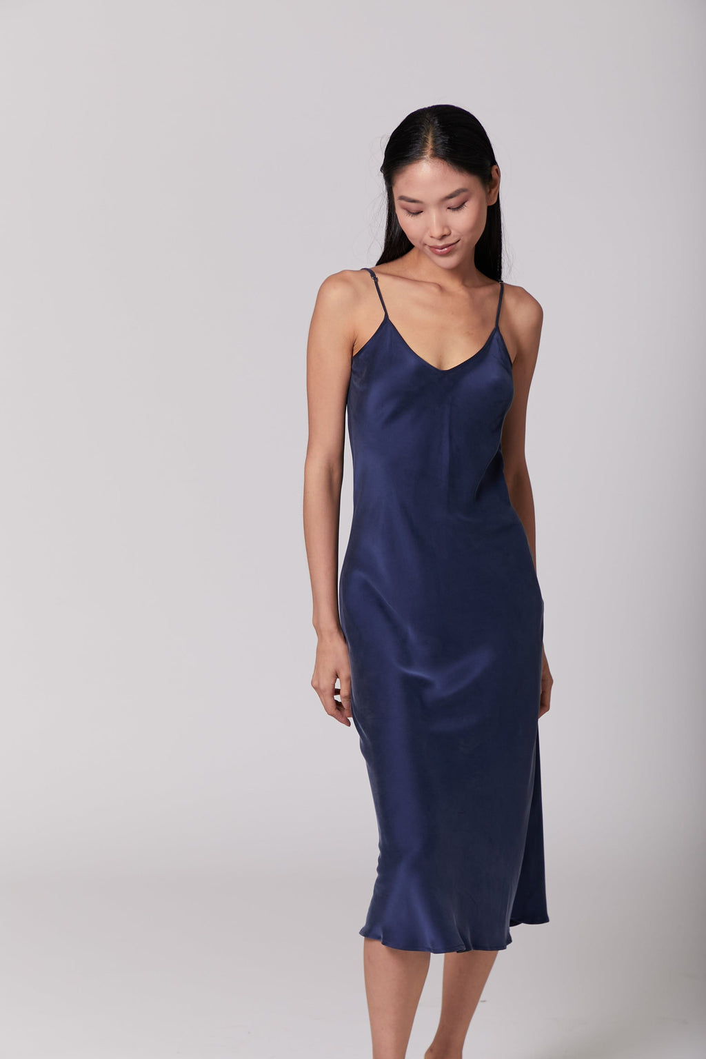 90s Icon V Slip Dress - Limited Edition