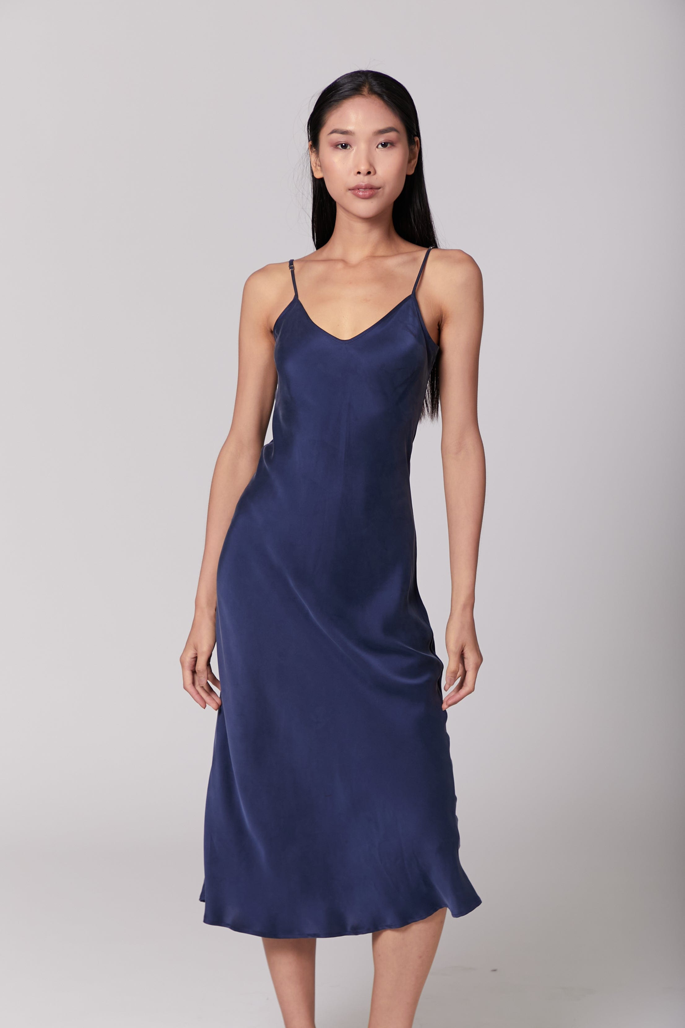90s Icon V Slip Dress - Limited Edition