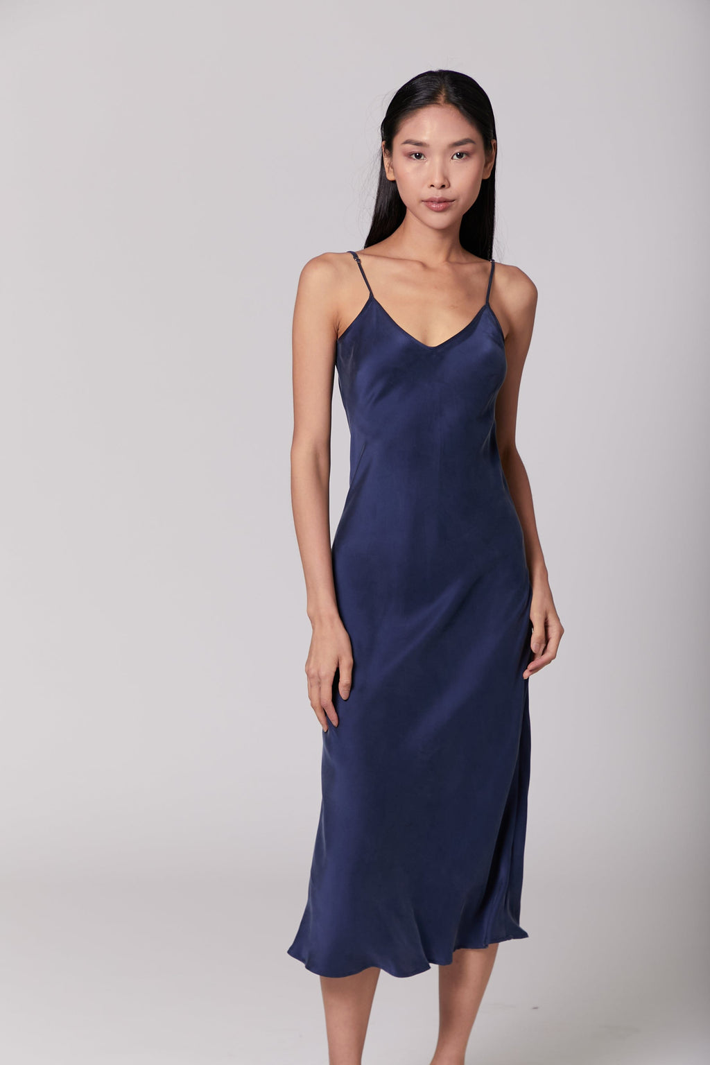 90s Icon V Slip Dress - Limited Edition