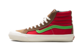 V-OG STYLE 138 LX "Red / Brown / Green" VN0A45KDTPF