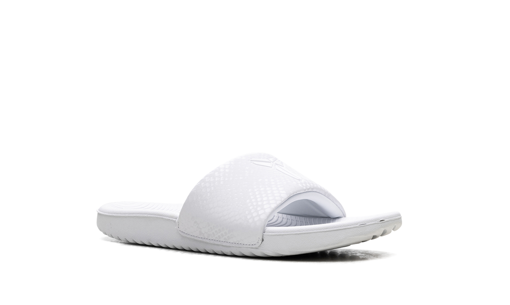 Kawa Slide GS "Kobe Bryant - Triple White" IF2871 100