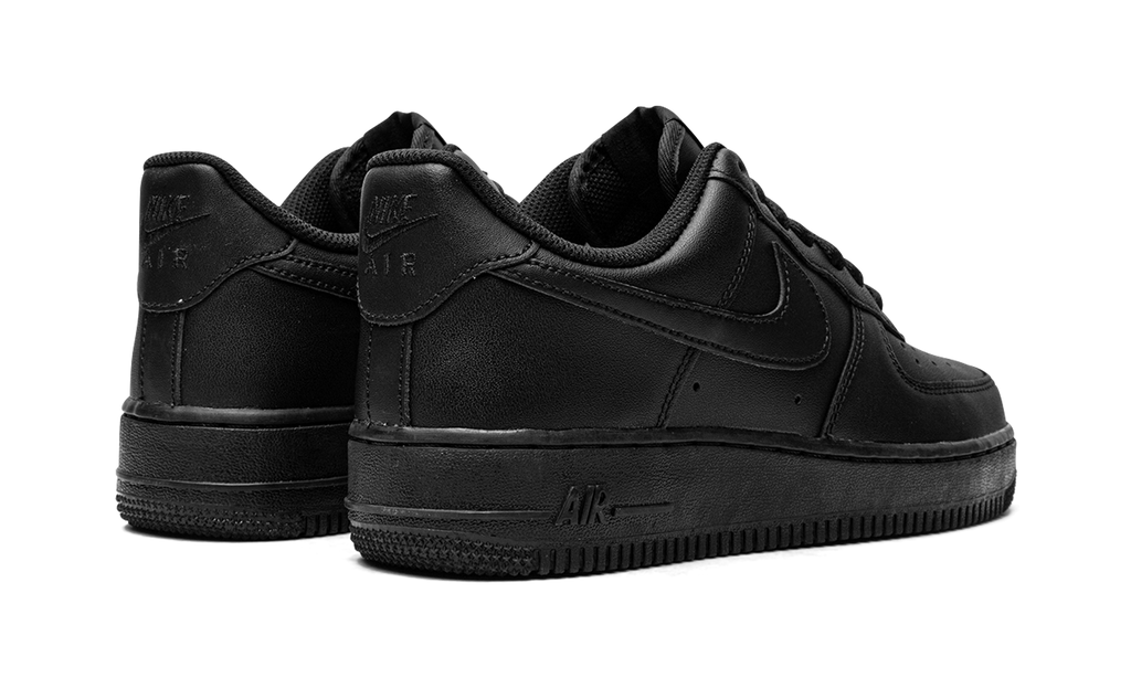 AIR FORCE 1 LO '07 MNS WMNS "Triple Black" DD8959 001