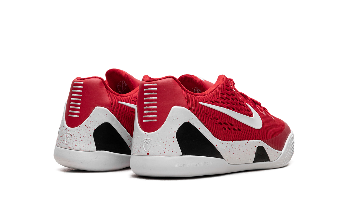 Kobe 9 EM Low TB GS "University Red" FV3607 600