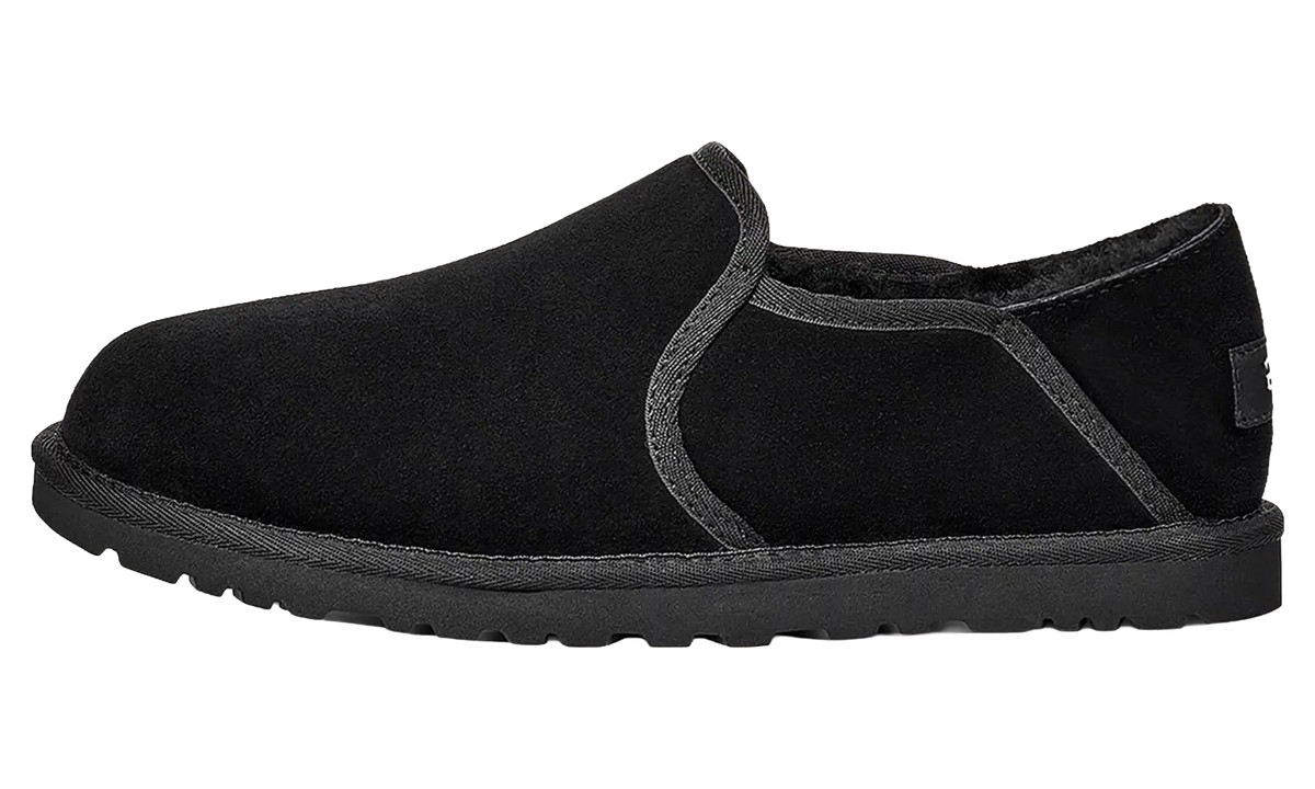 KENTON SLIPPER "Black" 3010 BLK