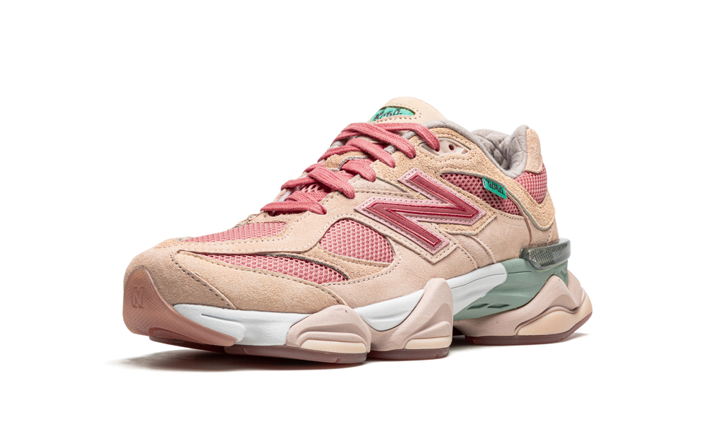 9060 "Joe Fresh Goods - Inside Voices Penny Cookie Pink" U9060JF1