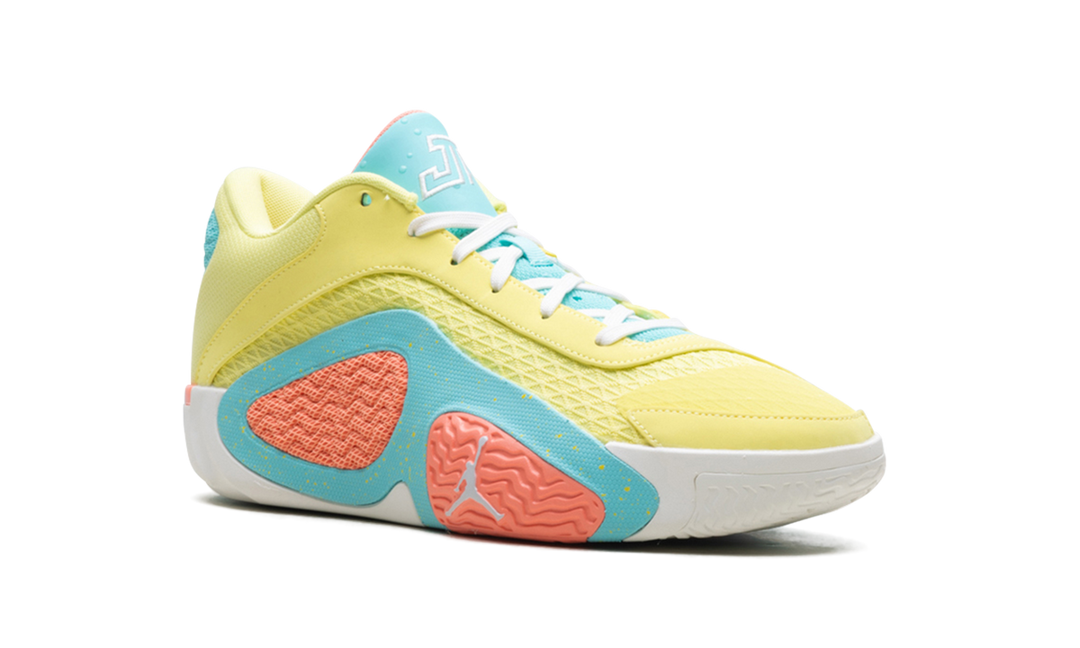 Jordan Tatum 2 "Lemonade" FJ6457 700