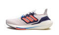 ULTRABOOST 22 WMNS "White Turbo Indigo" GX5589